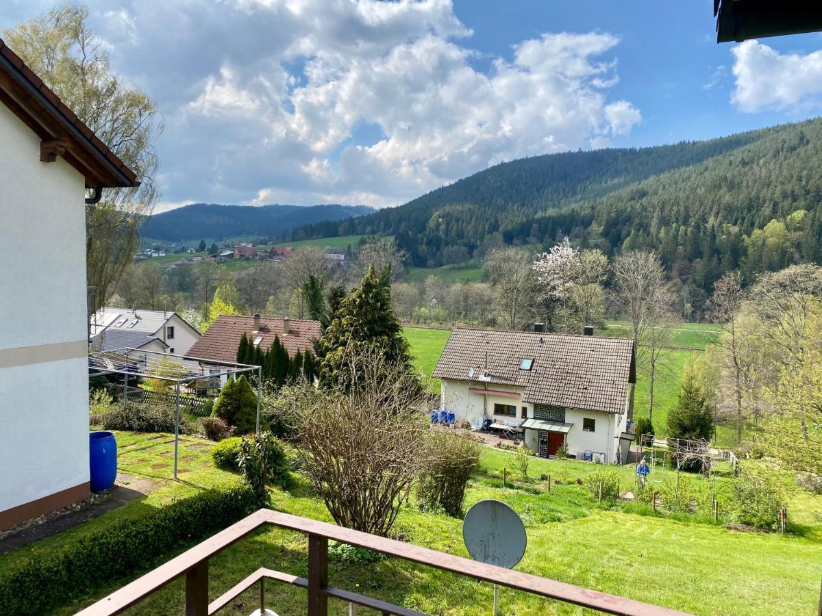Black Forest Scenic Escape バイアースブロン エクステリア 写真
