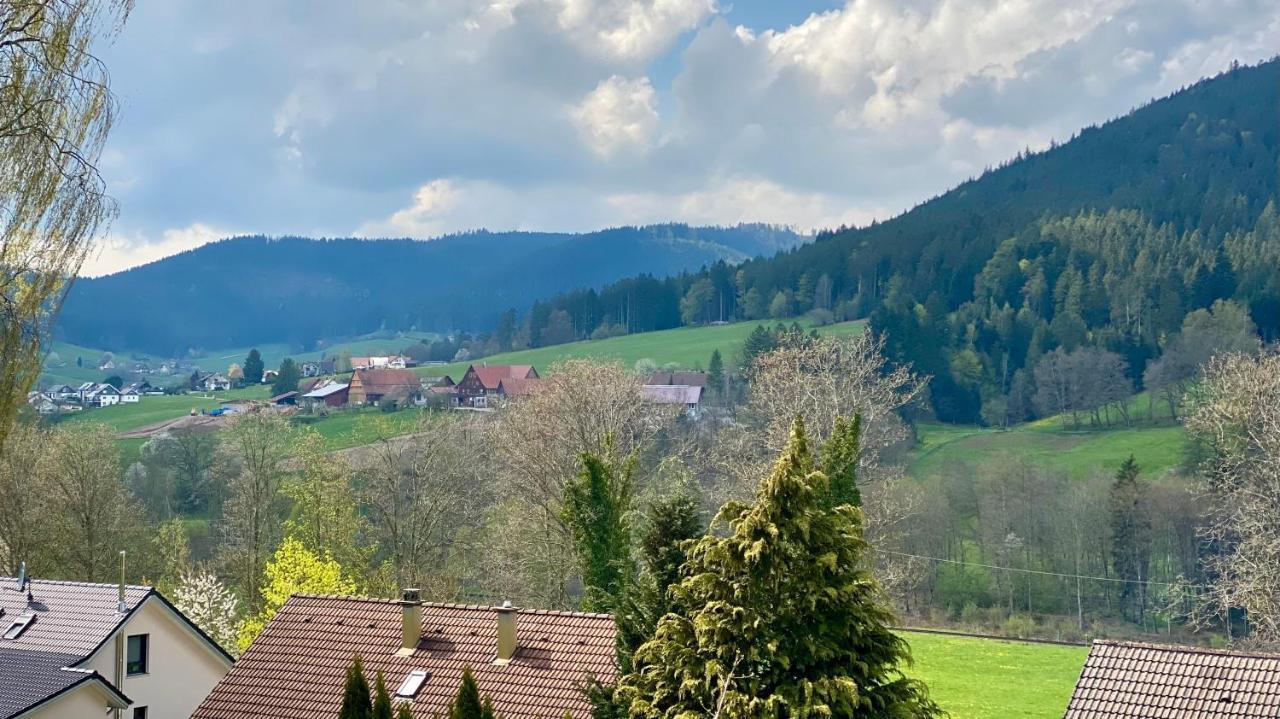 Black Forest Scenic Escape バイアースブロン エクステリア 写真